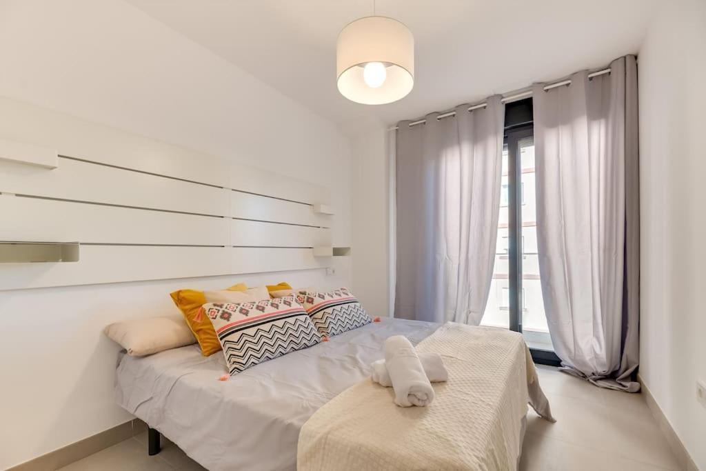 Ferienwohnung Lxr Lombok 2Hab Junto Al Mar Fuengirola Exterior foto