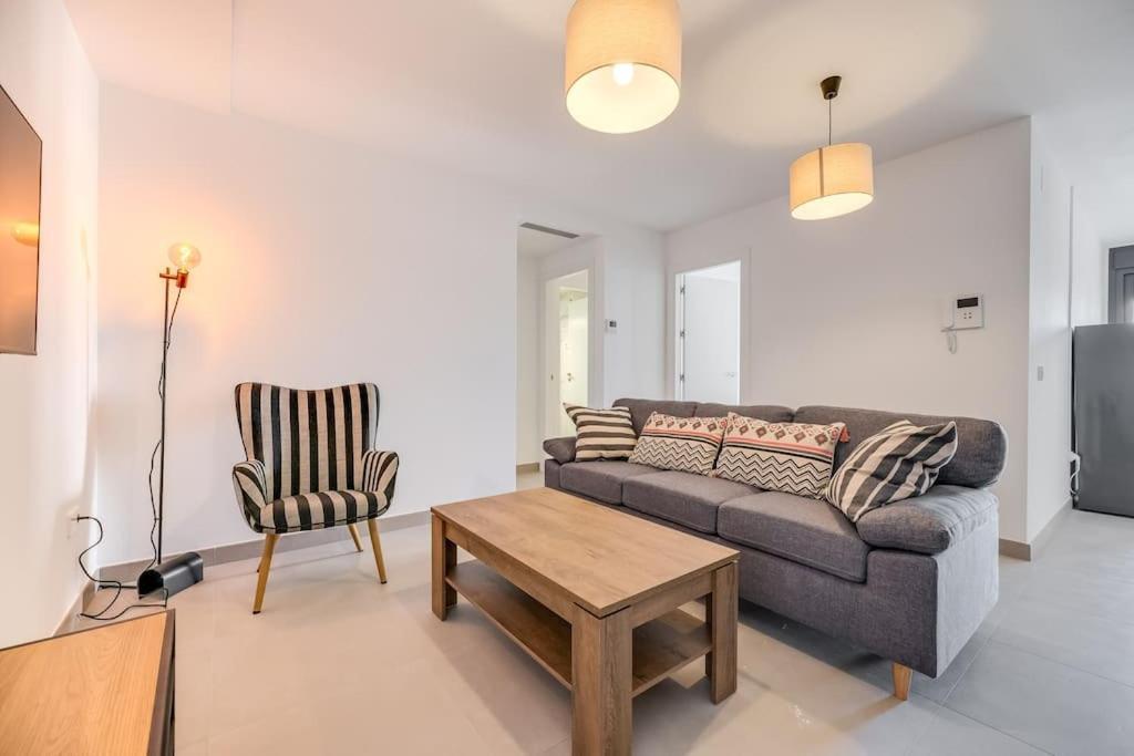 Ferienwohnung Lxr Lombok 2Hab Junto Al Mar Fuengirola Exterior foto