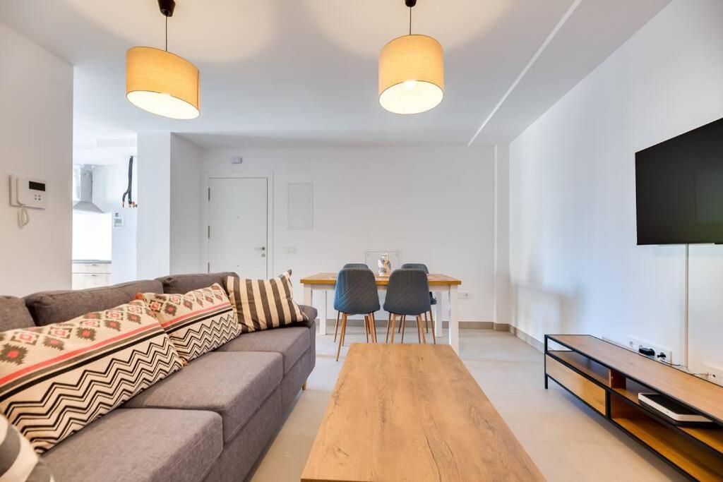 Ferienwohnung Lxr Lombok 2Hab Junto Al Mar Fuengirola Exterior foto