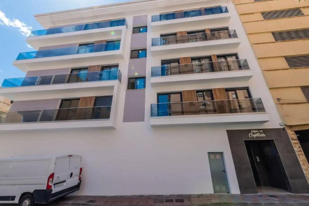 Ferienwohnung Lxr Lombok 2Hab Junto Al Mar Fuengirola Exterior foto