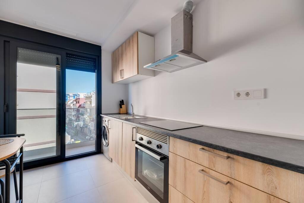 Ferienwohnung Lxr Lombok 2Hab Junto Al Mar Fuengirola Exterior foto